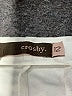 Crosby Ivory Casual Pants Size 12 - photo 7