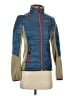 Assorted Brands 100% Polyester Color Block Blue Jacket Size XXS - photo 1