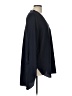 Nordstrom Black Long Sleeve Blouse Size L - photo 4