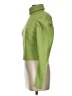 Knit Mix Green Turtleneck Sweater Size S - photo 5