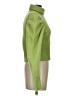 Knit Mix Green Turtleneck Sweater Size S - photo 4