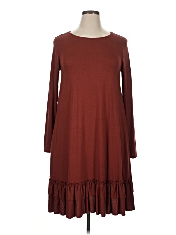 Zenana Outfitters Casual Dress (view 1)