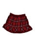 Carter's 100% Cotton Plaid Red Skirt Size 2T - photo 2