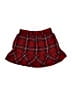 Carter's 100% Cotton Plaid Red Skirt Size 2T - photo 1