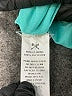 Everly 100% Polyester Solid Teal Casual Dress Size L - photo 9