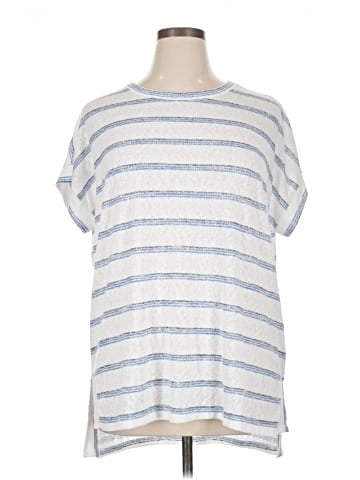 Bobeau Short Sleeve Top (view 1)