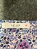 Le Lis 100% Polyester Blue 3/4 Sleeve Blouse Size S - photo 7