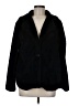 KIKISIX 100% Polyester Solid Black Blazer One size - photo 1