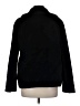 KIKISIX 100% Polyester Solid Black Blazer One size - photo 2