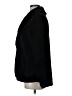 KIKISIX 100% Polyester Solid Black Blazer One size - photo 5