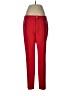 MICHAEL Michael Kors Solid Red Casual Pants Size 8 - photo 1