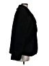 KIKISIX 100% Polyester Solid Black Blazer One size - photo 4