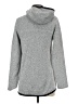 Nike 100% Polyester Gray Turtleneck Sweater Size XS - photo 2