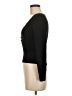 Zara Black Long Sleeve Top Size M - photo 5