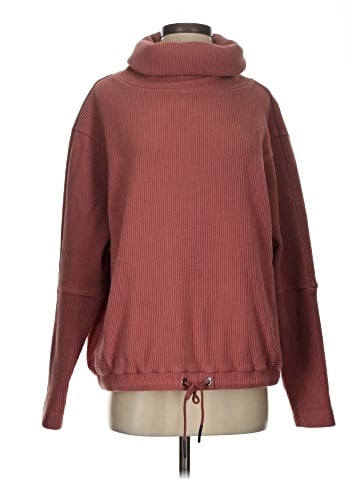 Varley Turtleneck Sweater (view 1)