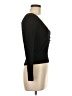 Zara Black Long Sleeve Top Size M - photo 4
