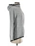 Nike 100% Polyester Gray Turtleneck Sweater Size XS - photo 4