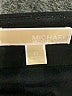 MICHAEL Michael Kors Solid Black Casual Skirt Size 12 - photo 4
