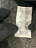 MICHAEL Michael Kors Solid Black Casual Skirt Size 12 - photo 5