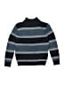 Commencer Stripes Blue Pullover Sweater Size 10 - photo 2