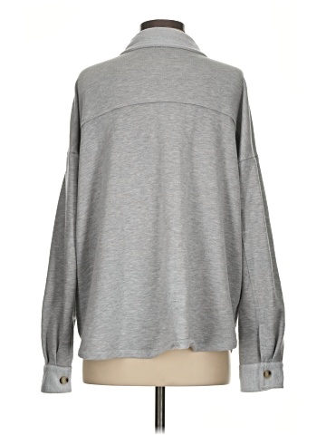 Timing Long Sleeve Blouse (view 2)