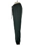 Socialite Solid Green Casual Pants Size S - photo 5