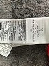 CALVIN KLEIN JEANS Solid Red Pullover Sweater Size L - photo 8