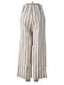 Patrizia Pepe Stripes Ivory Casual Pants Size EU (IT) 38 / US 2 - photo 2