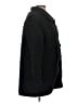 rue21 100% Polyester Black Coat Size L - photo 4