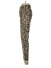 Kyodan Animal Print Gold Casual Pants Size S - photo 5