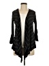 Splendid Stripes Black Blazer Size M - photo 1