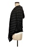 Splendid Stripes Black Blazer Size M - photo 5