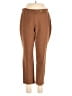 MICHAEL Michael Kors Brown Casual Pants Size L - photo 1