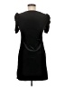 Unbranded Solid Black Cocktail Dress Size M - photo 2