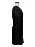 Unbranded Solid Black Cocktail Dress Size M - photo 4