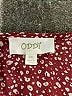 Oddi Burgundy Long Sleeve Blouse Size 2X - photo 7