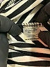Pixley Stripes Ivory Casual Dress Size XL - photo 8
