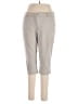 St. John's Bay Solid Gray Khakis Size 14 - photo 1
