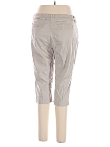 St. John's Bay Khakis (view 2)