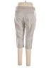 St. John's Bay Solid Gray Khakis Size 14 - photo 2