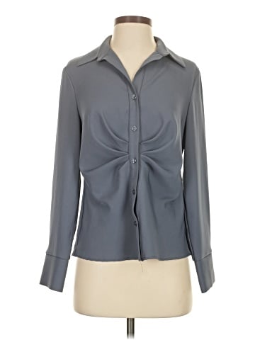 Drew Long Sleeve Blouse (view 1)