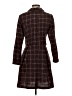Julia Jordan 100% Polyester Tweed Brown Casual Dress Size 4 - photo 2