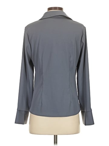 Drew Long Sleeve Blouse (view 2)