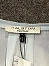 Halston Heritage 100% Polyester Silver Long Sleeve T-Shirt Size L - photo 7