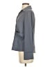 Drew 100% Polyester Gray Long Sleeve Blouse Size S - photo 5