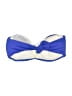 H2H Blue Swimsuit Top One size - photo 2