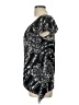 Agenda Black Short Sleeve Top Size L (estimated) - photo 5
