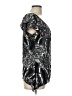 Agenda Black Short Sleeve Top Size L (estimated) - photo 4