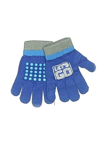 Sonic The Hedgehog Gloves (view 1)