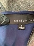 Adelyn Rae 100% Polyester Floral Blue Cocktail Dress Size S - photo 7